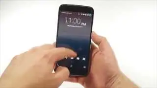 Alcatel Idol 3 (5.5) — User Interface Review #1 / Юзер Интерфейс Обзор #1 [HD]