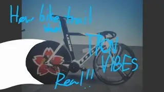 how to add bike trail real!!