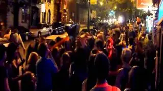 University Student Initiations - Montreal 2010