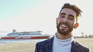AUSTRALIA, Jonathan BERRY - Contestant Introduction (Mr World 2019)