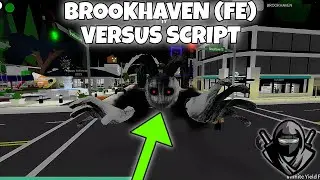 BROOKHAVEN (FE) VERSUS SCRIPT ALL GAMES | PASTEBIN 100%