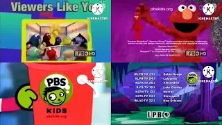 PBS Kids Program Break (LPB 2013)