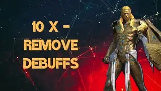 10x - Remove Debuffs | Raid Shadow Legends
