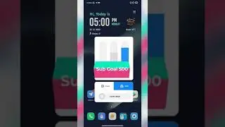 Miui 12 / miui 12.5 themes || miui amoled best miui notification panel theme || 