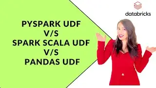 Why UDF's are slow in spark? PYSPARK UDF  v/s SPARK SCALA UDF v/s PANDAS UDF