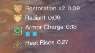 Warlocks are immortal and have a permanent 83% damage buff.