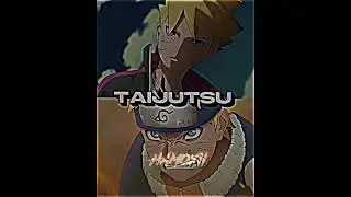 Kid Naruto VS Boruto