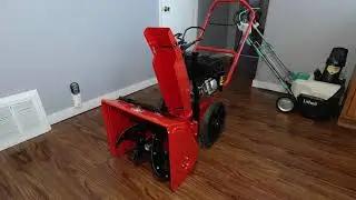 Ariens Crossover Model 932050 Review