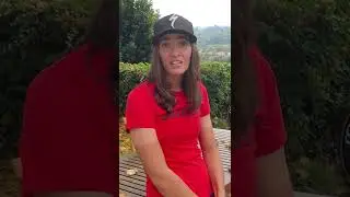 Sofia Gomez Villafane Talks Course & Tactics for Gravel Worlds in Veneto, Italy