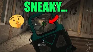 I'm TOO SNEAKY! - Rainbow Six Siege