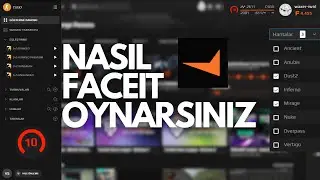 Faceit Nedir ? Nasıl Oynayabilirsiniz Anlatıyorum!