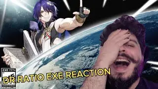 FREE DR. RATIO REACTION