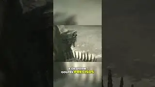 Desvendando os 16 Colossos  Aventura Épica em Jogo