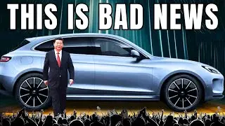 Forget the Apple Car! The Huawei Aito M5 Is the Future of Automobiles