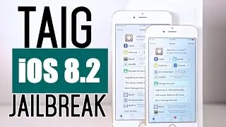 How To Download Jailbreak for iOS 8.2 UNTETHERED! All iPhones Suporting iOS 8! iPhone 6, ++
