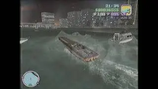 vice city vhs movie 4: hovering above water