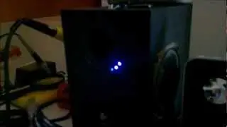 Vu Meter  (subwoofer) LM3914N