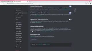 How to Change it to Friends only Dms Discord