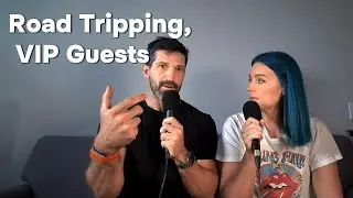 Touring as Musicians, Open Communication & VIP Experience (SHEPPARD)