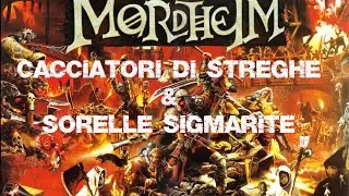 Mordheim Analisi delle Bande: Cacciatori di Streghe e Sorelle Sigmarite