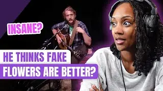 FIRST TIME REACTING TO | Tyler Childers "Fake Bouquet"