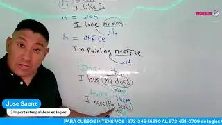Domina estas 2 palabras en Ingles