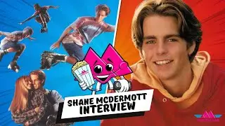 Shane McDermott Interview | Airborne 1993 | Movieland Spotlight