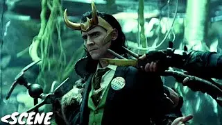 Lokis Back Stabbing Each Other | Loki