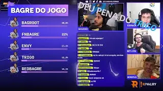 QUEM É O BAGRE DO TIME DA FURIA?