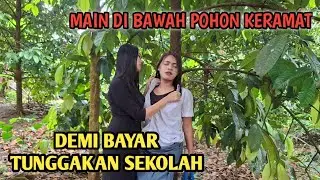 THE STORY OF A HIGH SCHOOL GIRL WHO IS WILLING TO PLAY UNDER A TREE TO BE ABLE TO PAY SCHOOL FEES...