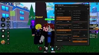 [🦸‍♂️UPDATE 1] Anime Fighting Simulator X Script Very OP! | Auto Farm,Auto Train,Auto stat and more