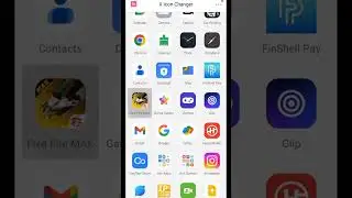 Change Free Fire Name And Icon 😍 | Share With Your Free Fire Friends❤️
