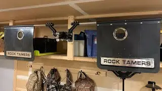 Rock Tamer Towing Mudflaps Review!