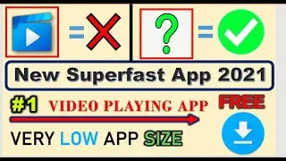 Alternative of Movies & TV App ✔️ Superfast Video player ✔️  Movies & tv App Problem  New App 2021