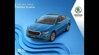 SKODA SLAVIA PREVIEW: FINALLY A SEDAN FOR YOUTH 🔥||