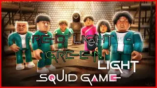 ROBLOX:Fish Game (Squid Game)!!!!!!!!!!!!!!