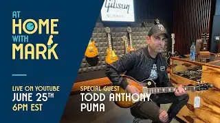 At Home with Mark:  Todd Anthony Puma (S8, Ep 21)