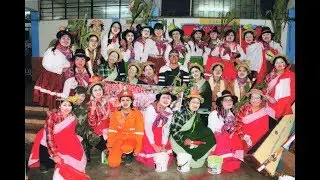 Festival de Danzas Folkloricas 2019 - Colegio Argentina - 5 "D"