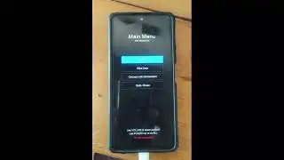 Redmi Note 10 pro NV DATA IS CORRUPTED FIX/SOLVED