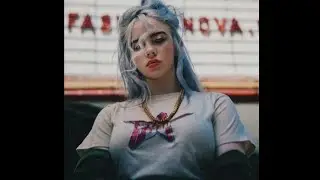 BILLIE EILISH - Bad Guy (lyrics video)
