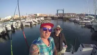 Resacca Fishing Charter Fuerteventura 2019 Barracuda Fishing