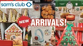 🛒SAM'S CLUB NEW ARRIVALS for NOVEMBER 2024!✨️