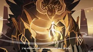 Genshin Impact Ep.34: Zhongli Mision Legendaria II