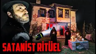We Faced Terrifying Moments in a Demon-filled House of Witches and Satanists | All on camera!