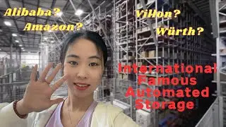 Pallet Racking System Warehouse | International Famous Automated storage | OKE Storage