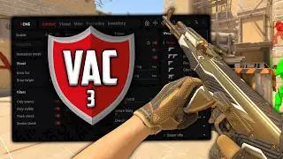 FREE CS2 CHEAT vs New VAC Update | Road To Ban Ep. 9