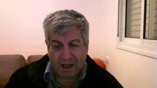 זומבים על רקע לבן
