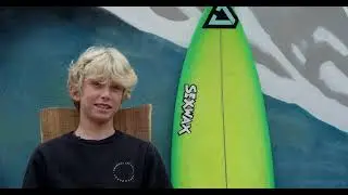 Maddox Keet 0-12 | Santa Barbara Surf Film Festval 2024