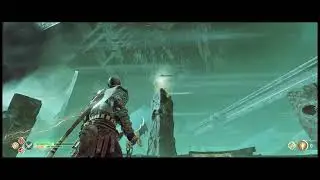 God of War Escape Hel