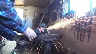 Restoration of the YuMZ tractor shaft